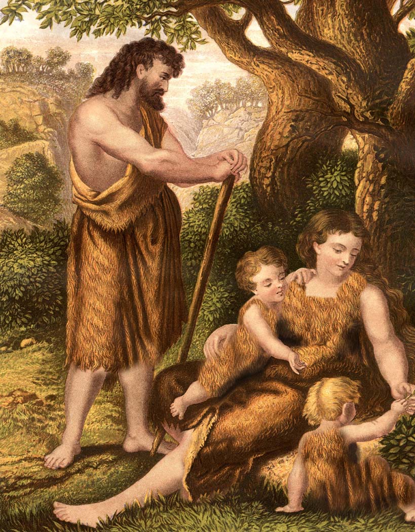 Bible Stories Adam 020911 | Bible Vector - 10 Full Versions of the Holy Adam Leszczyński Eksperymenty Na Biednych