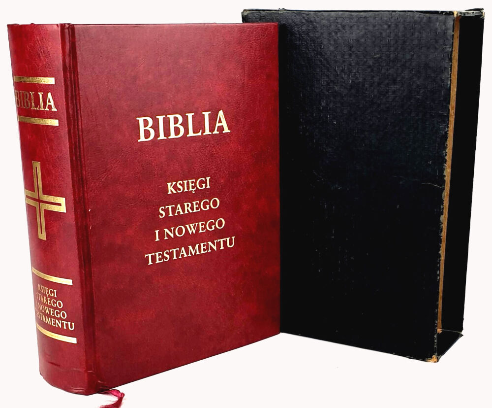 Księgi Starego I Nowego Testamentu Ze Skrótami