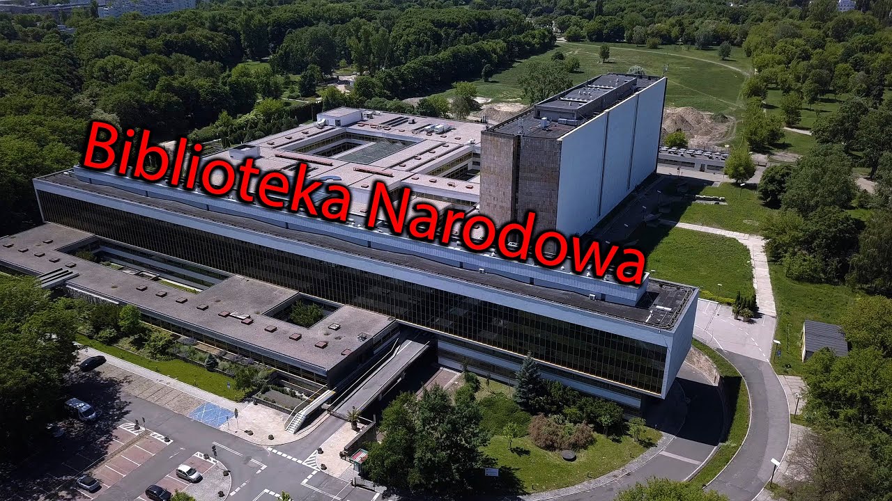 Biblioteka Narodowa w Warszawie - YouTube Biblioteka Uniwersytecka W Warszawie Katalog