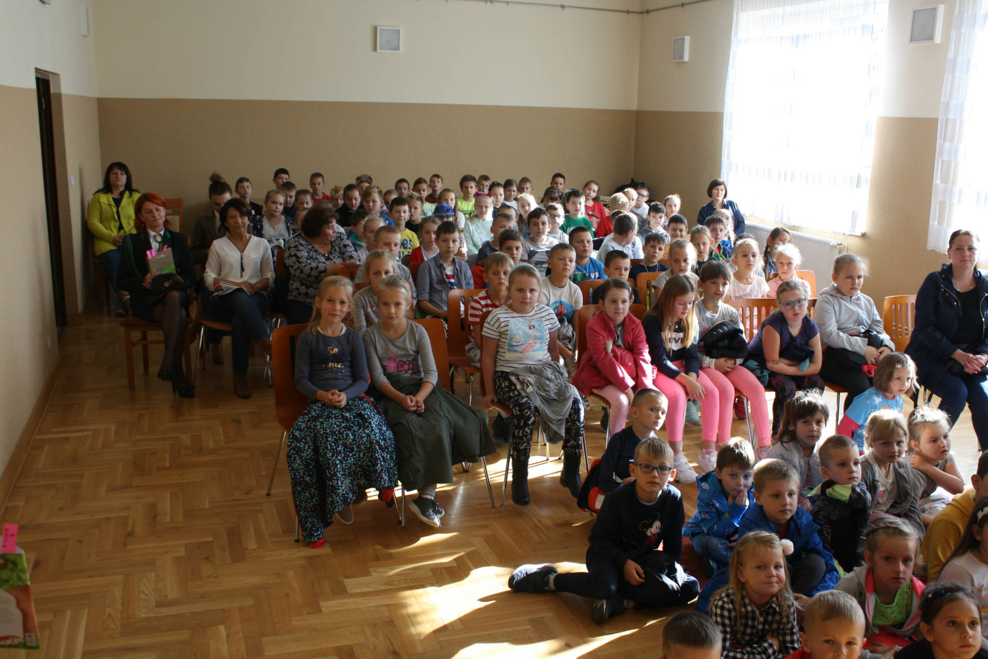 Szkoła Podstawowa Nr 1 W Starej Wsi
