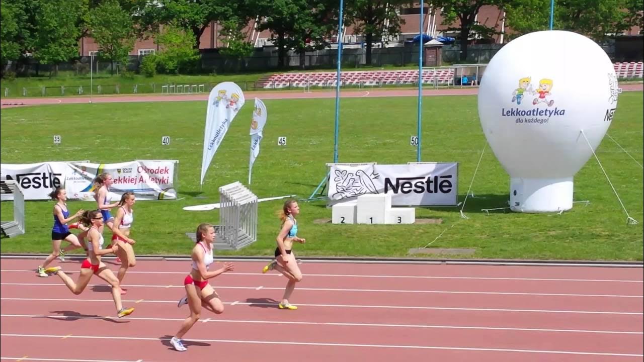 Bieg na 100m Stadion Olimpijski Wrocław 2016.05.21 - YouTube Rekord świata W Biegu Na 100m