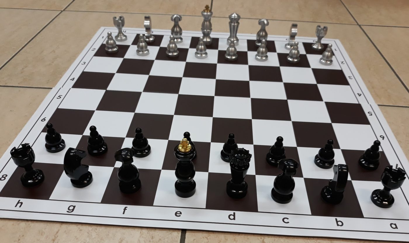 Szachy Kurs Dla Nauczycieli 2019