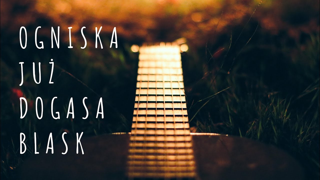 Biesiadne - Ogniska już dogasa blask tekst piosenki - Teksciory.pl Ogniska Już Dogasa Blask Na Flecie