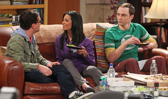 Big Bang Theory: What happened to Priya Koothrappali? | TV & Radio Pria The Big Bang Theory
