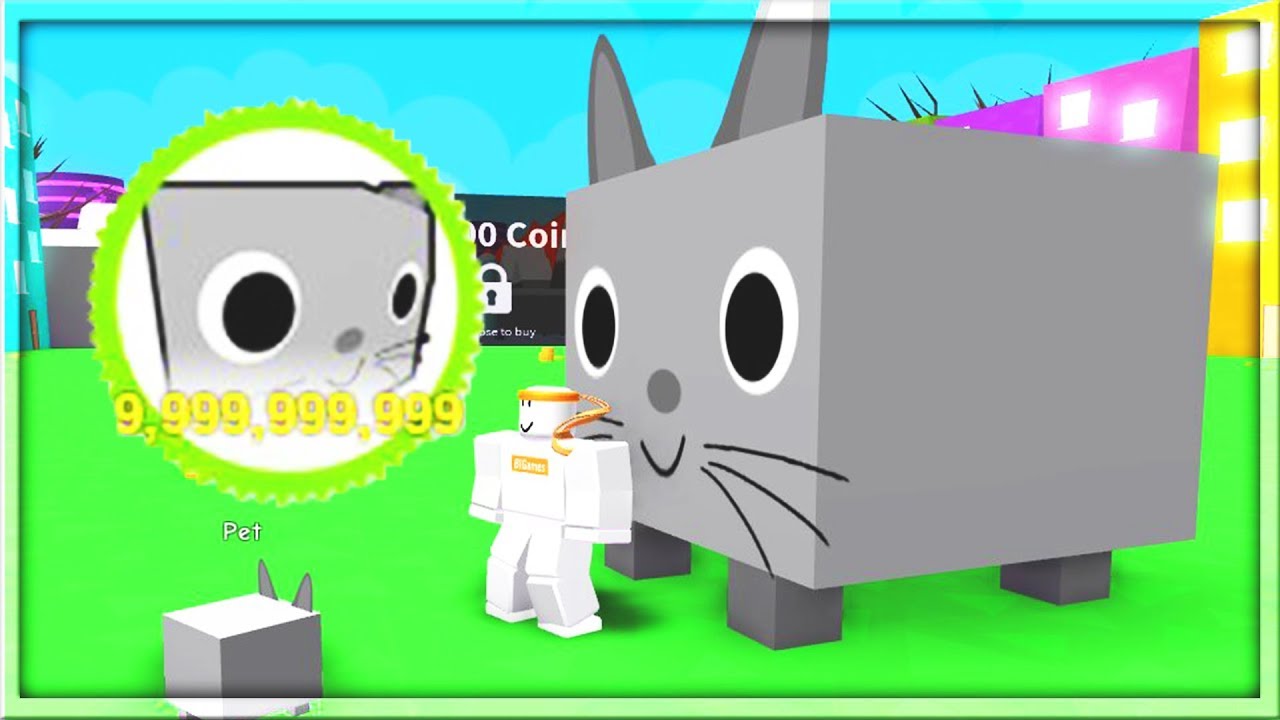 big cat pet simulator x Huge Cat Pet Simulator X
