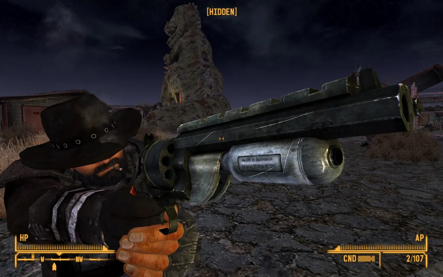 Big Iron - 3 at Fallout New Vegas - mods and community Fallout New Vegas Big Iron Build