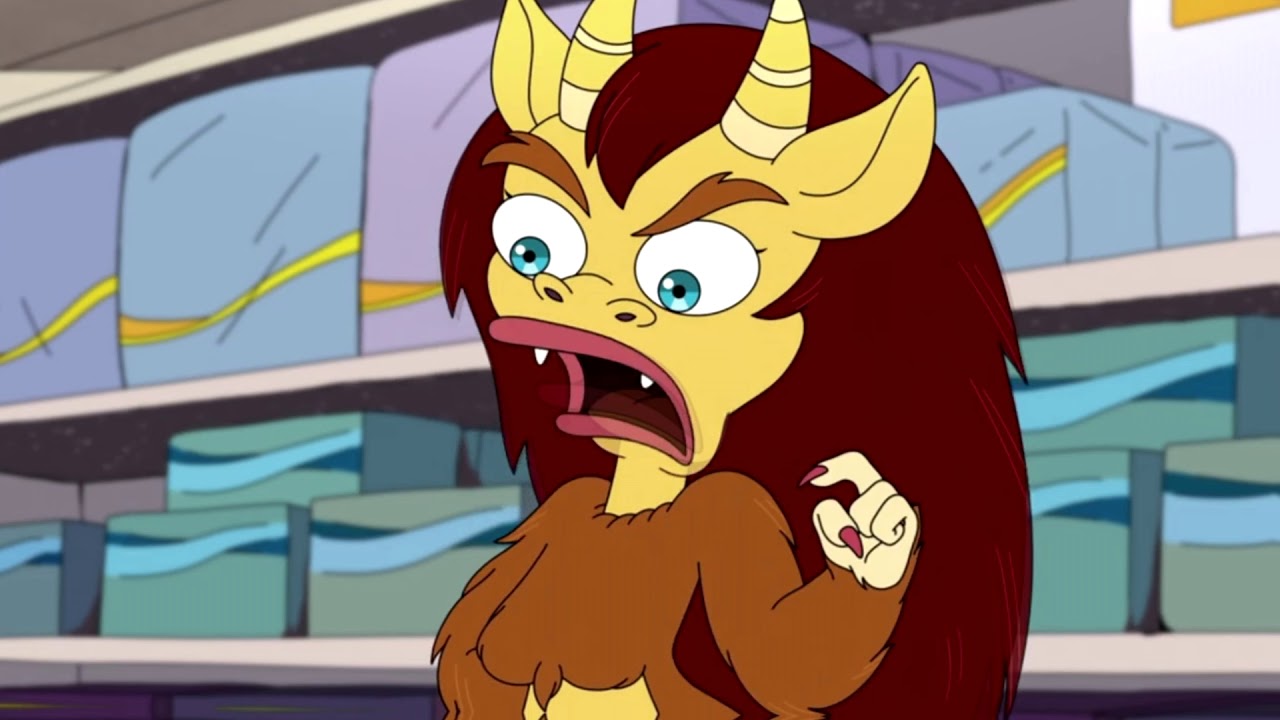 Big Mouth - I love it (Connie x Maury) - YouTube Connie And Maury Big Mouth