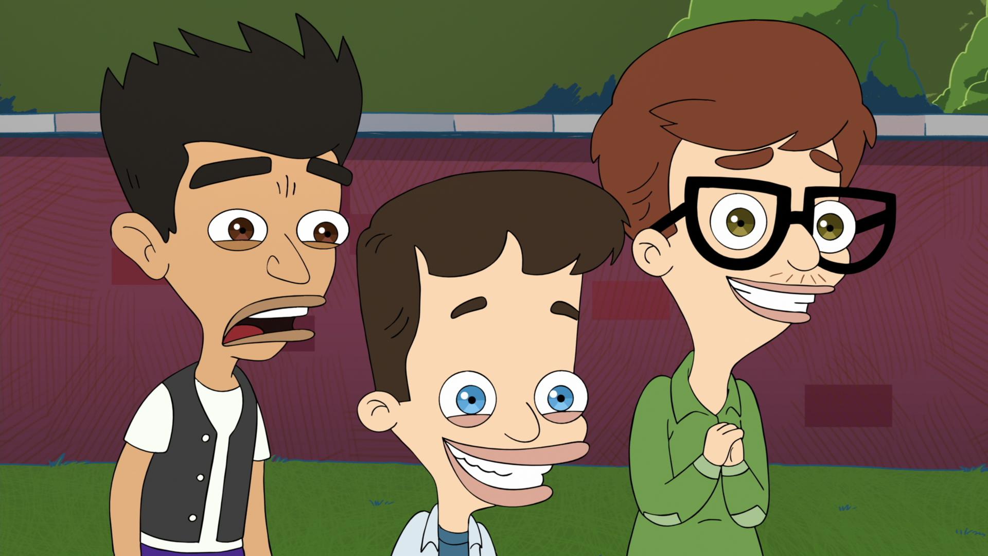 Big Mouth Sezon 2 Odc 1