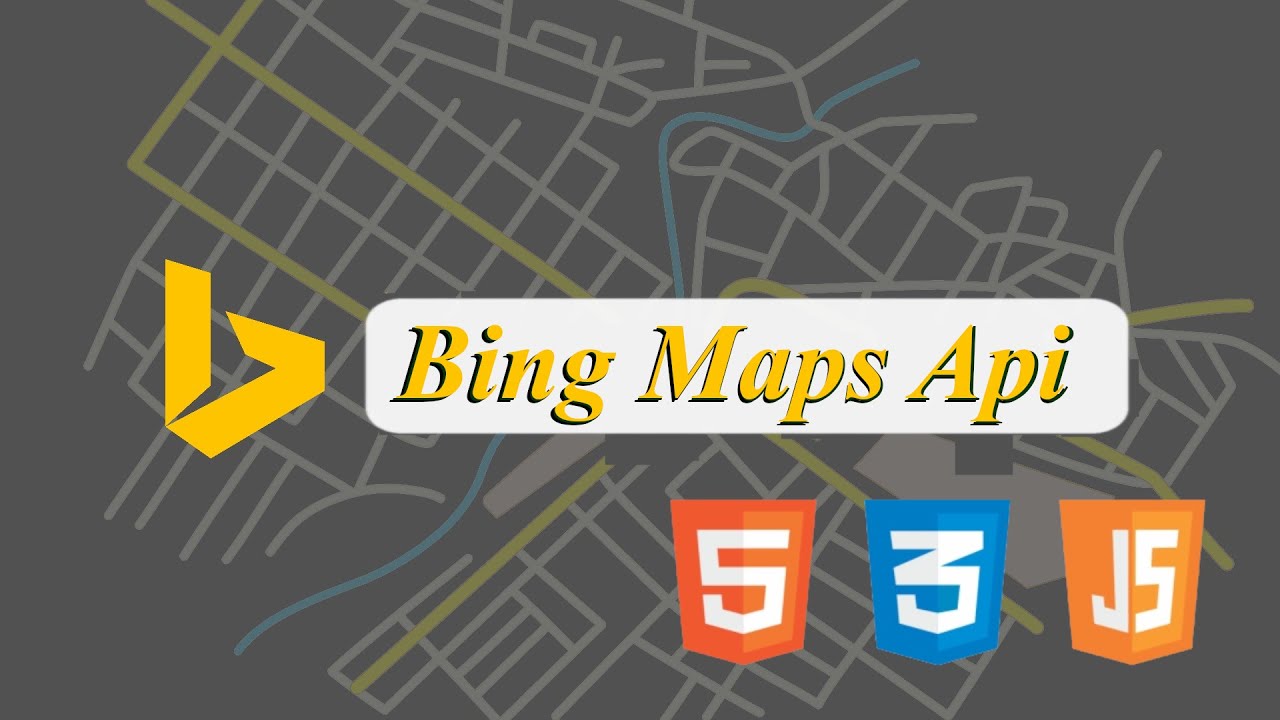 Bing Maps API - HTML, CSS e JavaScript - YouTube Http://www Margaretweigel Com/