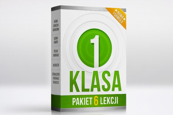 Biologia dla Klasy 1 Liceum - pakiet 6 lekcji - Powtórka z biologii Sprawdzian Unit 1 Klasa 1 Liceum