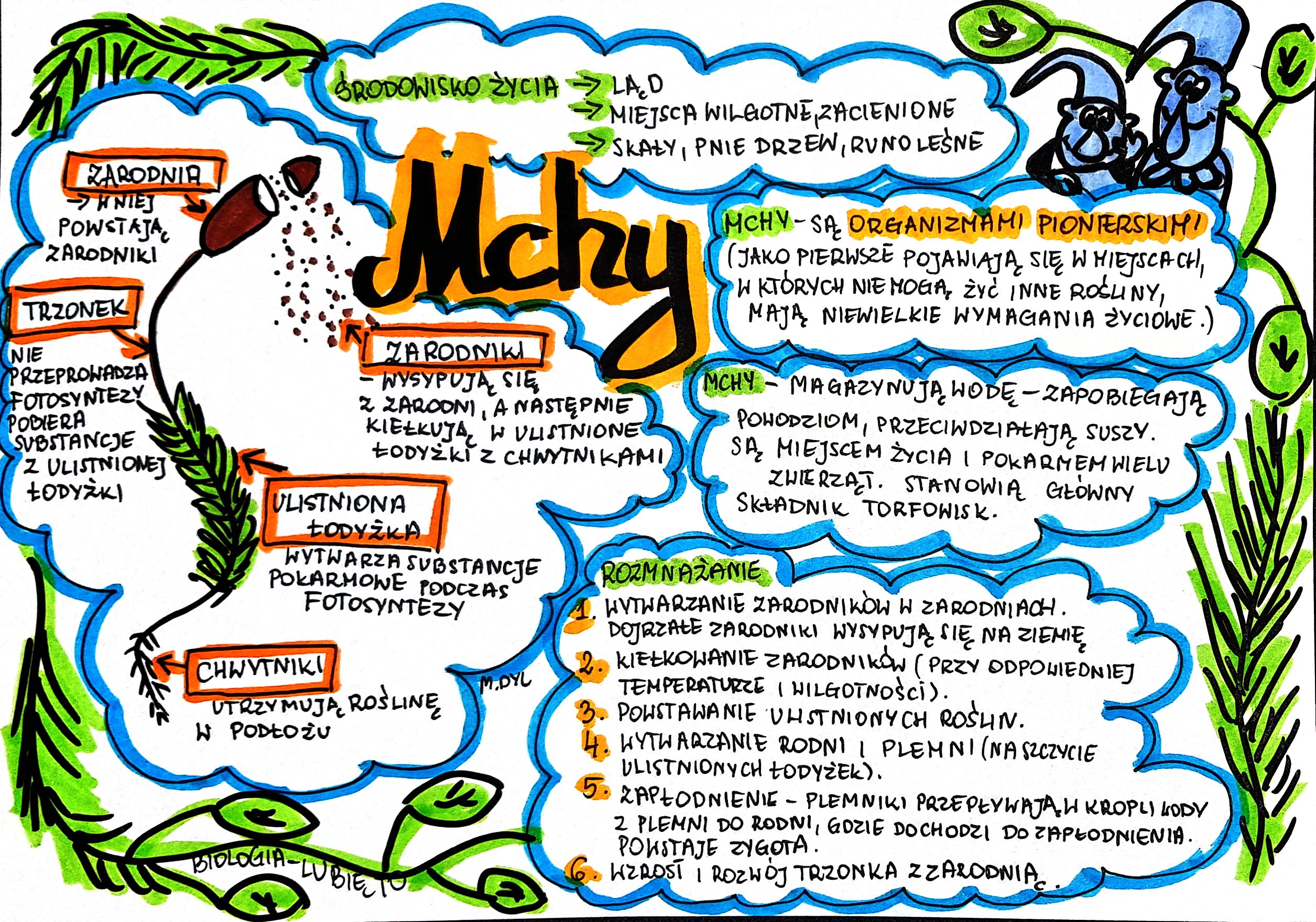 Biologia Klasa 5 Test Biologia Klasa 5