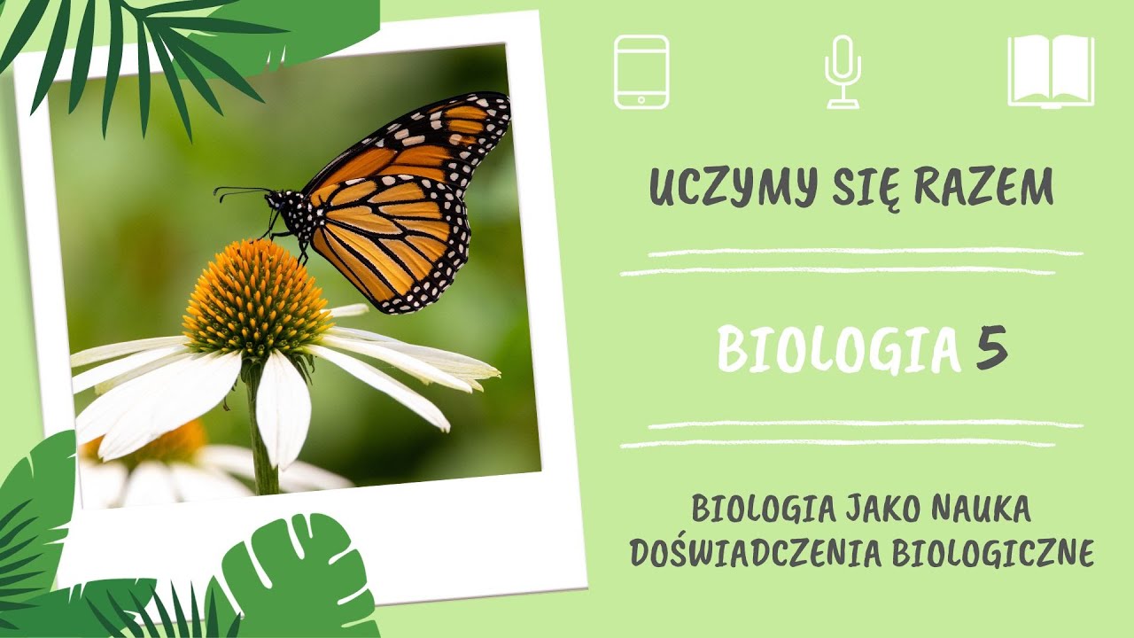 Biologia klasa 5. Biologia jako nauka. Doświadczenia biologiczne Test Z Biologii Klasa 6 Dzial 2