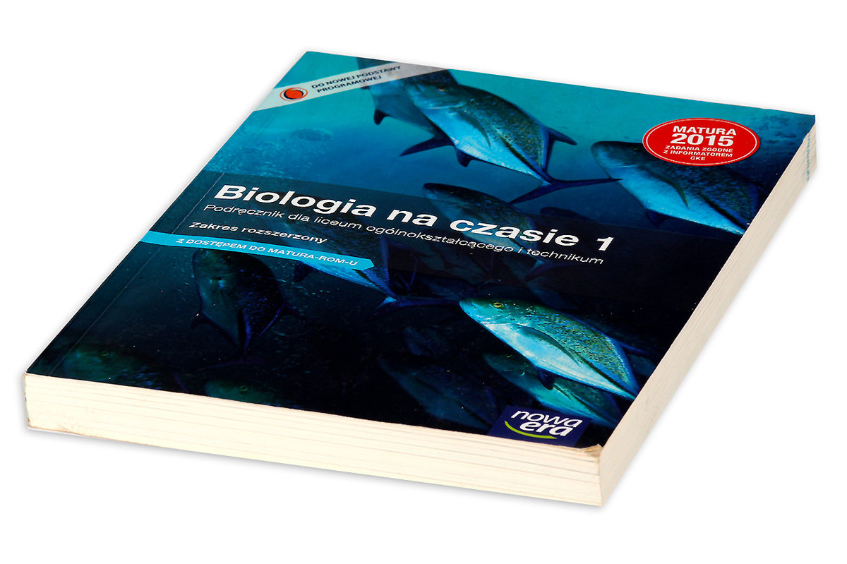 Biologia Na Czasie 1 Podręcznik Biologia Na Czasie 1