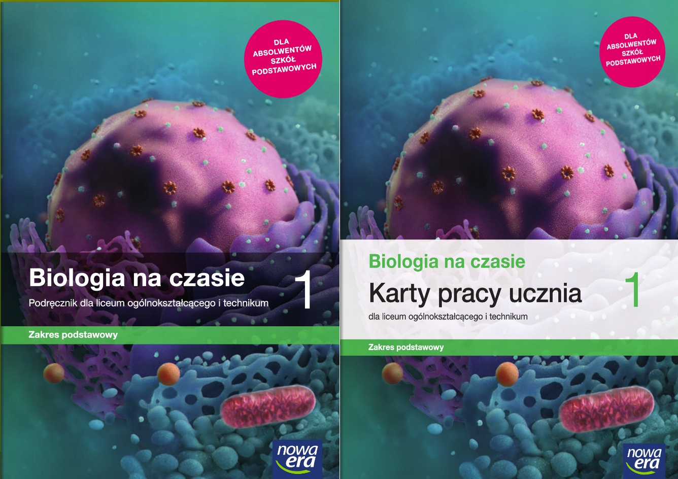 Podręcznik Biologia Na Czasie 1