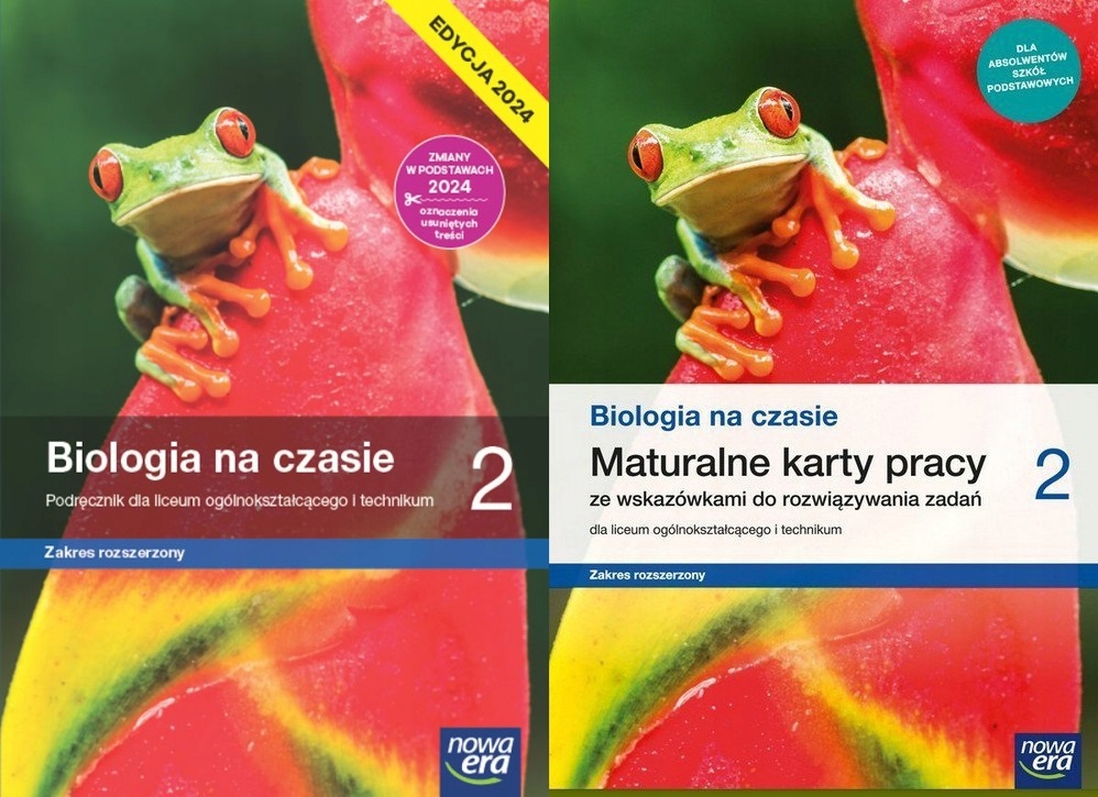 Biologia Na Czasie 2 Nowa Era