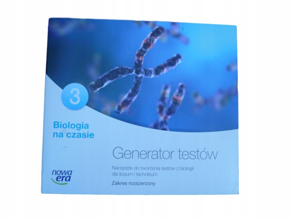 BIOLOGIA NA CZASIE 3 generator testów TESTY sprawdziany zakres Biologia Na Czasie 3 Sprawdziany