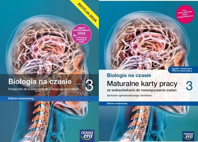 Biologia Na Czasie 3 Nowa Era