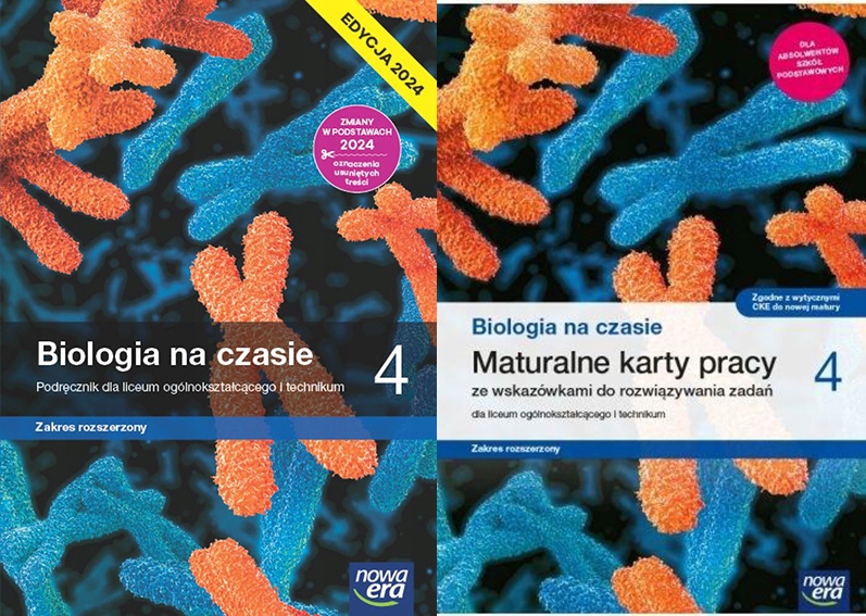 Podręcznik Biologia Klasa 5 Nowa Era