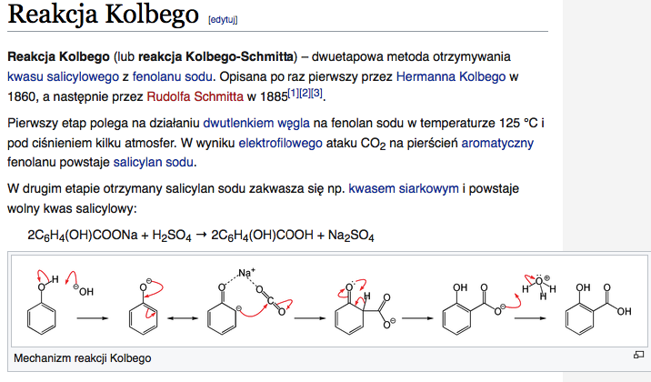 Biologia - nauka o życiu: Kwasy organiczne, cz. 2 - Kwasy karboksylowe. Reakcja Kwasu Mrówkowego Z Wapniem