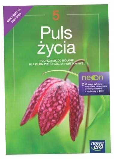 Biologia Plus Życia Klasa 5 - Niska cena na Allegro.pl Biologia Puls Zycia Klasa 5