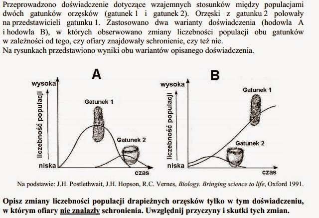 Wirusy Bakterie Protisty Grzyby Zadania Maturalne Pdf