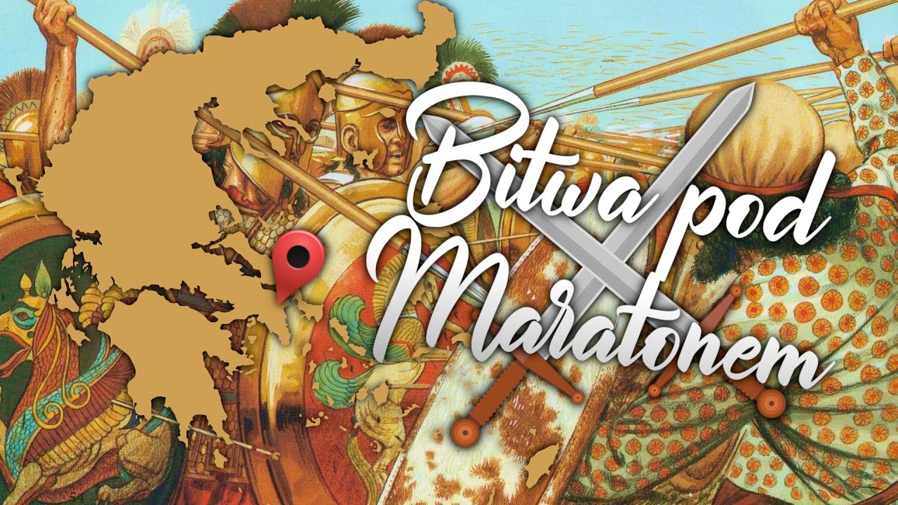 Kto Dowodził Wojskami Greckimi W Bitwie Pod Maratonem