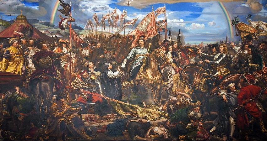 Bitwa pod Wiedniem - 12 września 1683 - Polonorama Bitwa Pod Wiedniem Kto Z Kim Walczył I Dlaczego