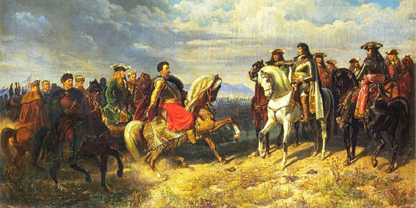 Wielki Wezyr Turecki Pokonany Pod Wiedniem W 1683 R