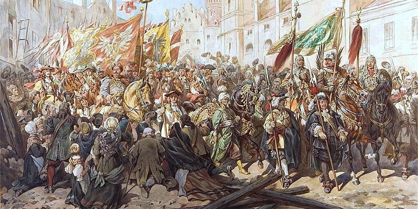 Bitwa pod Wiedniem 1683 r. - przebig, skutki, ciekawostki Bitwa Pod Wiedniem Przyczyny Przebieg I Skutki