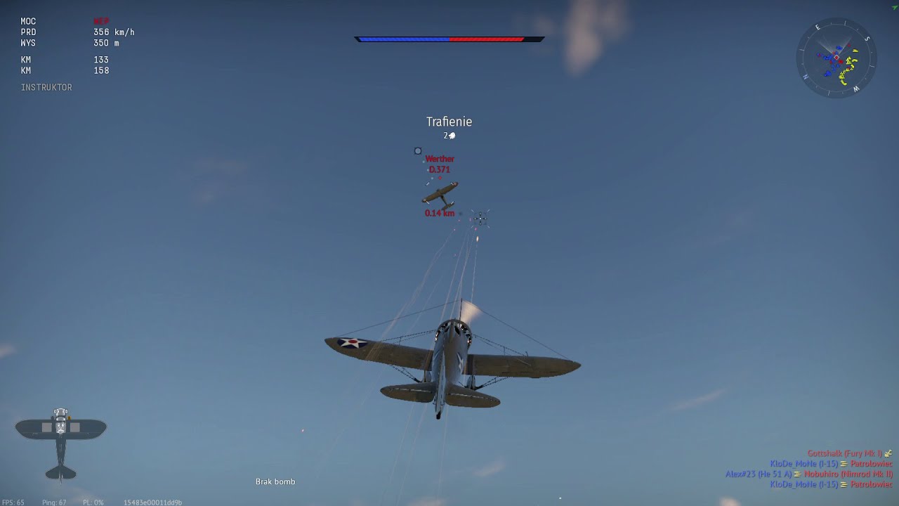 Bitwy powietrzne w War Thunder - bitwa 2 - YouTube Największe Bitwy Powietrzne Ii Wojny światowej