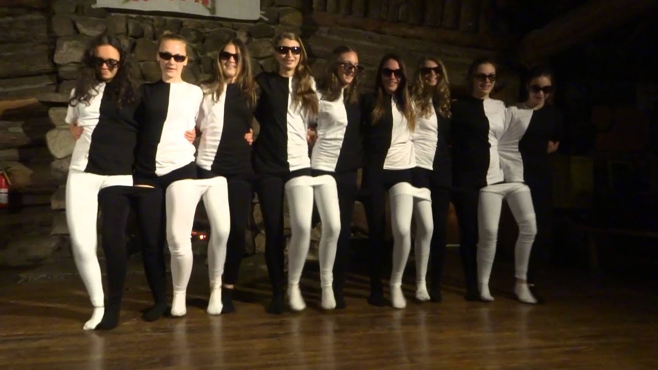 black and white dance - YouTube Black Or White Just Dance