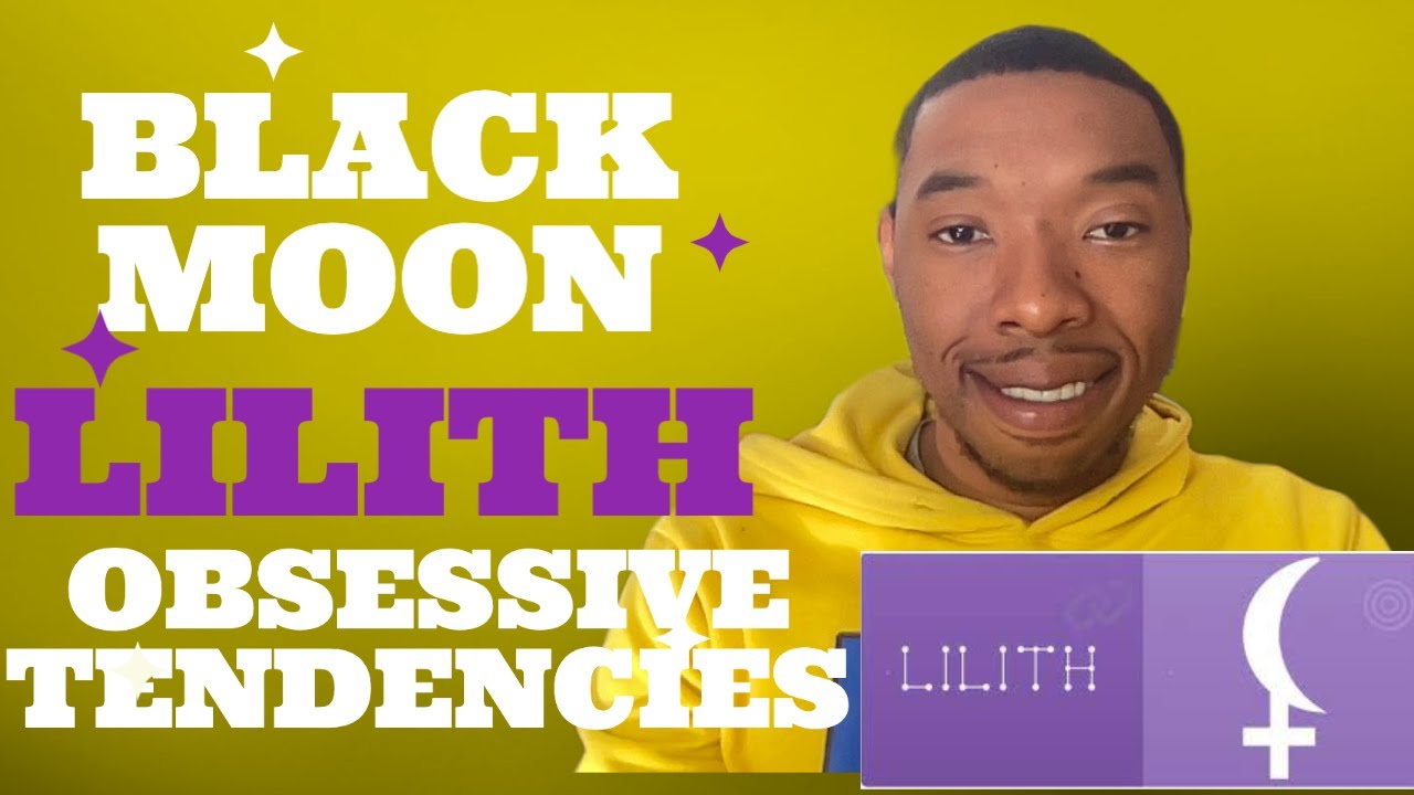 Black Moon Lilith in 3rd house - OBSESSIVE TENDENCIES - YouTube Lilith In Sagittarius 3rd House