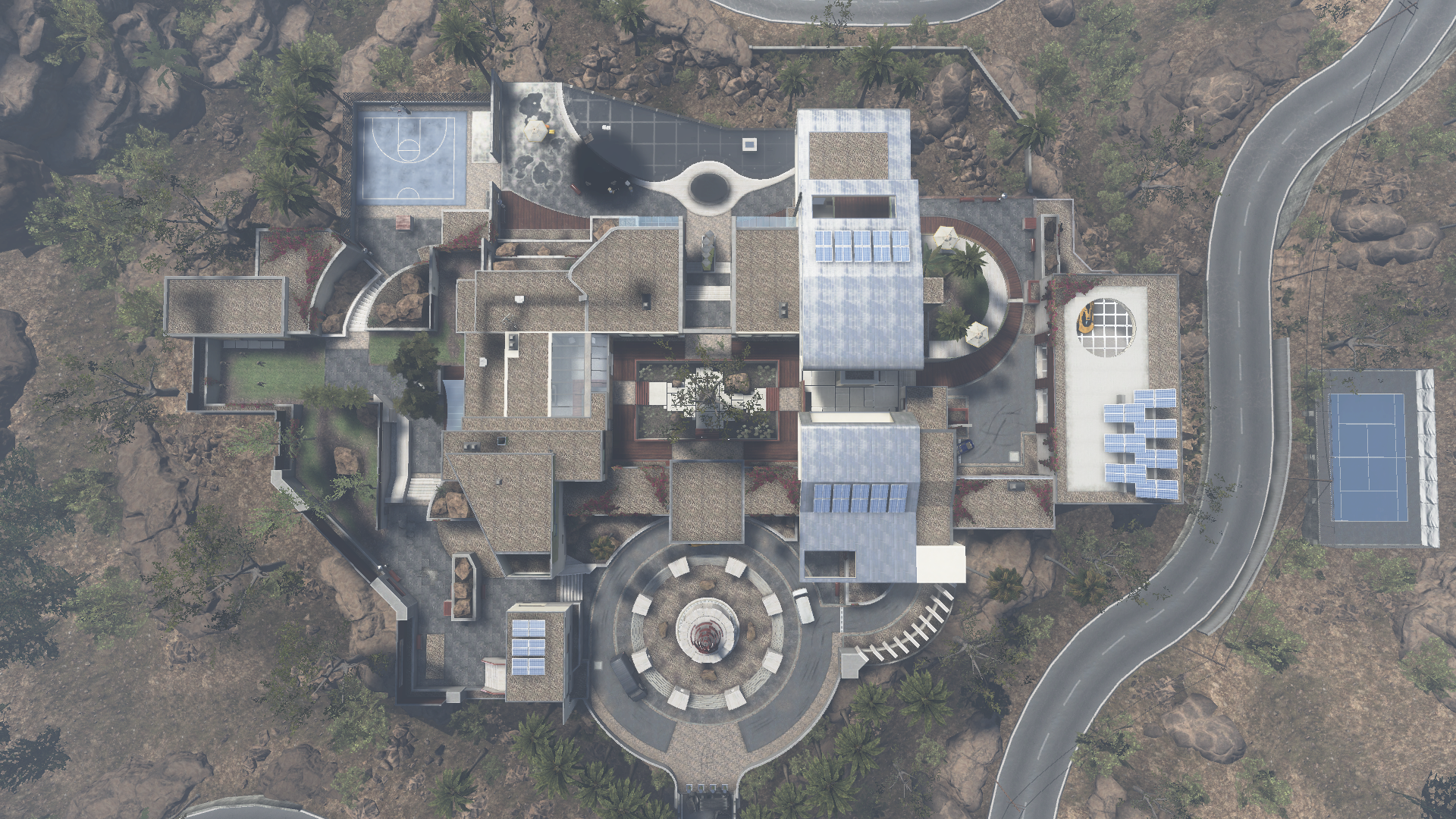 Black Ops 2 Maps In Real Life