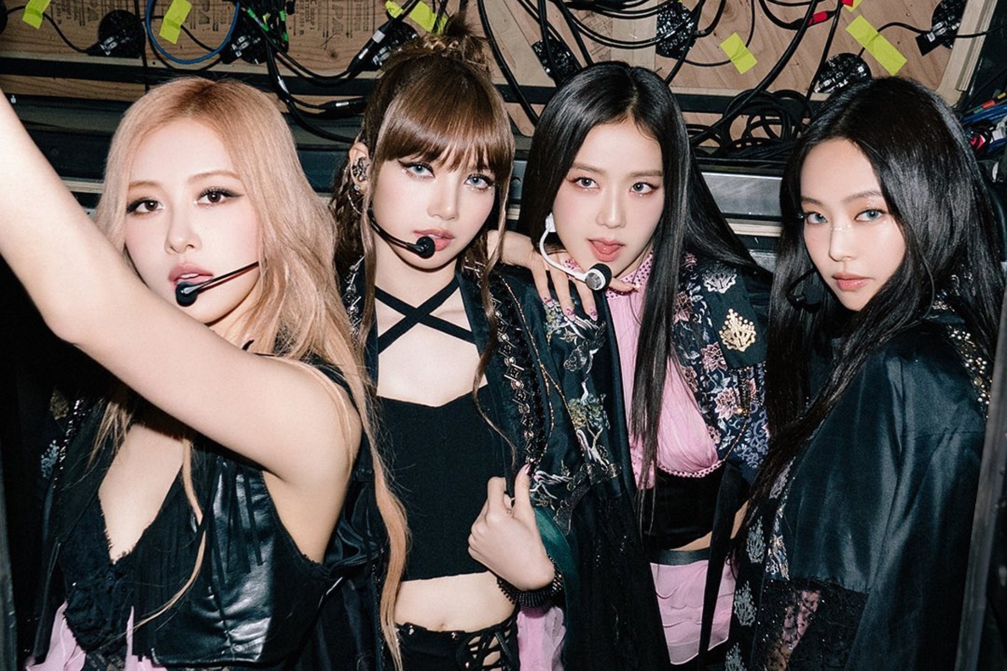 BLACKPINK en México 2023: a qué hora es el concierto hoy y precio Czy Lisa Z Blackpink Ma Chłopaka