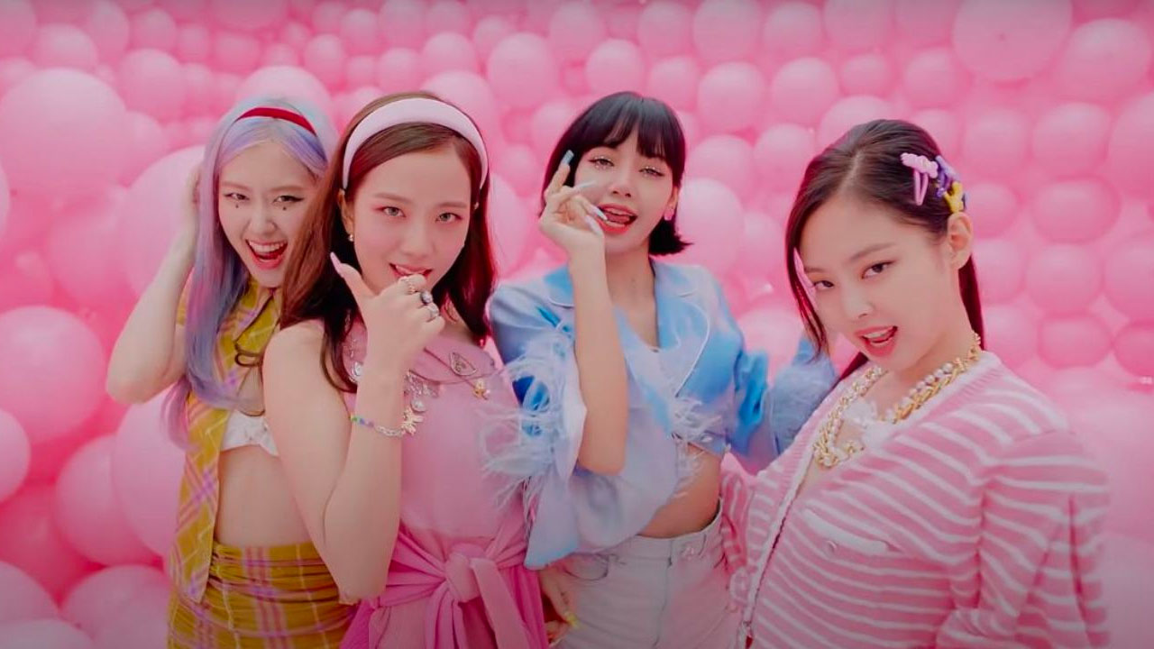 Blackpink: Light Up the Sky, il trailer ufficiale del film [HD Blackpink Light Up The Sky Full Movie