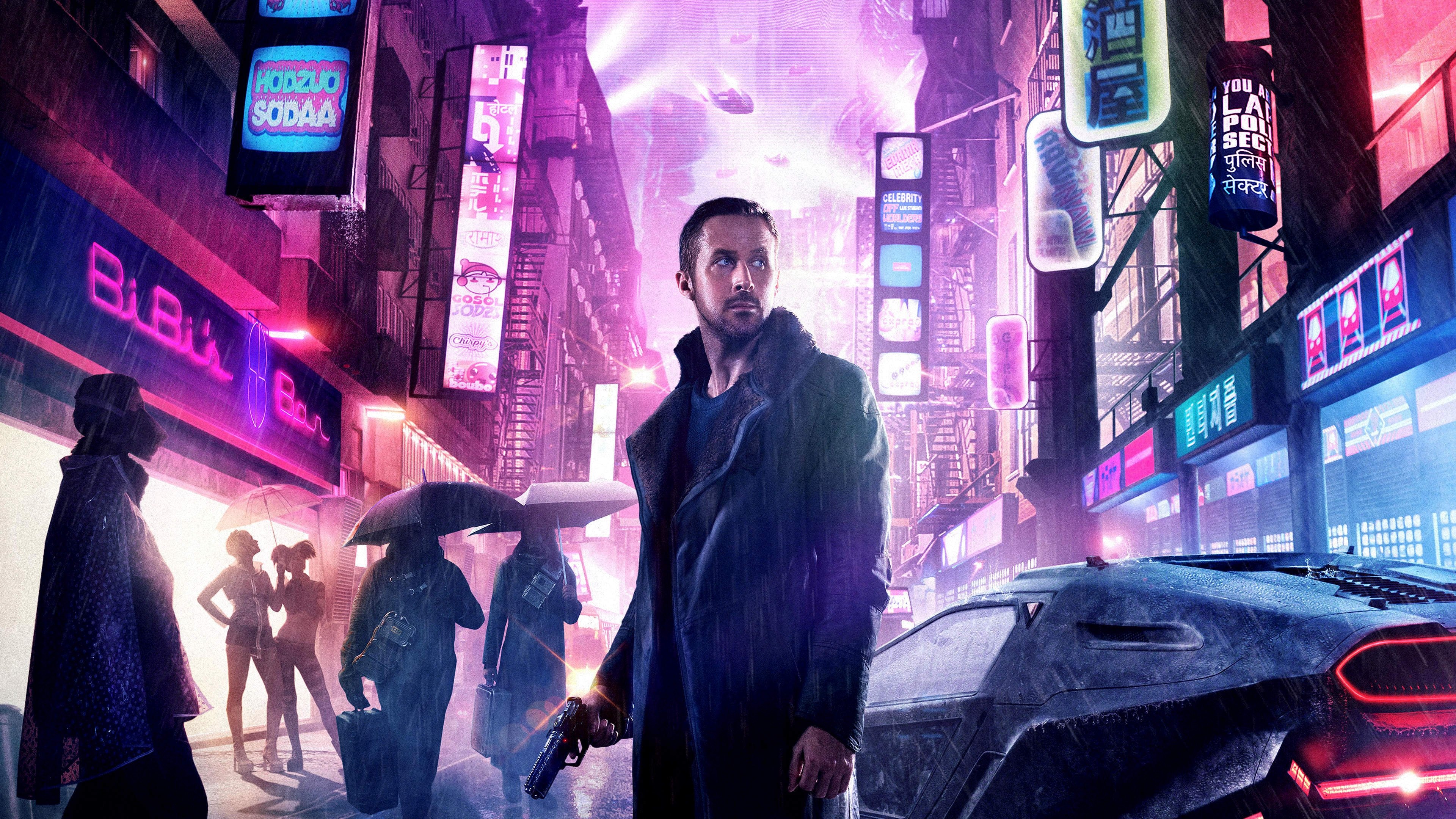 Blade Runner 2049 W Cda