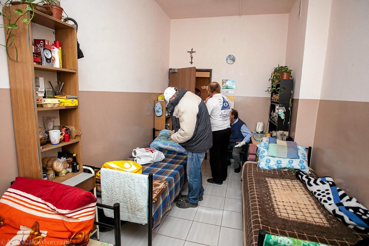 Noclegownia Dla Bezdomnych Piotrków Trybunalski