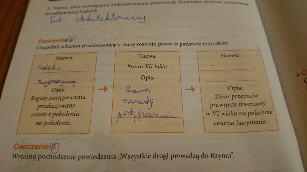 BŁAGAM! NA JUTRO!!! historia klasa 4 strona 100 ćw. 4 ,, Wczoraj i dziś Test Z Historii Klasa 4 Wczoraj I Dzis Rozdzial 4