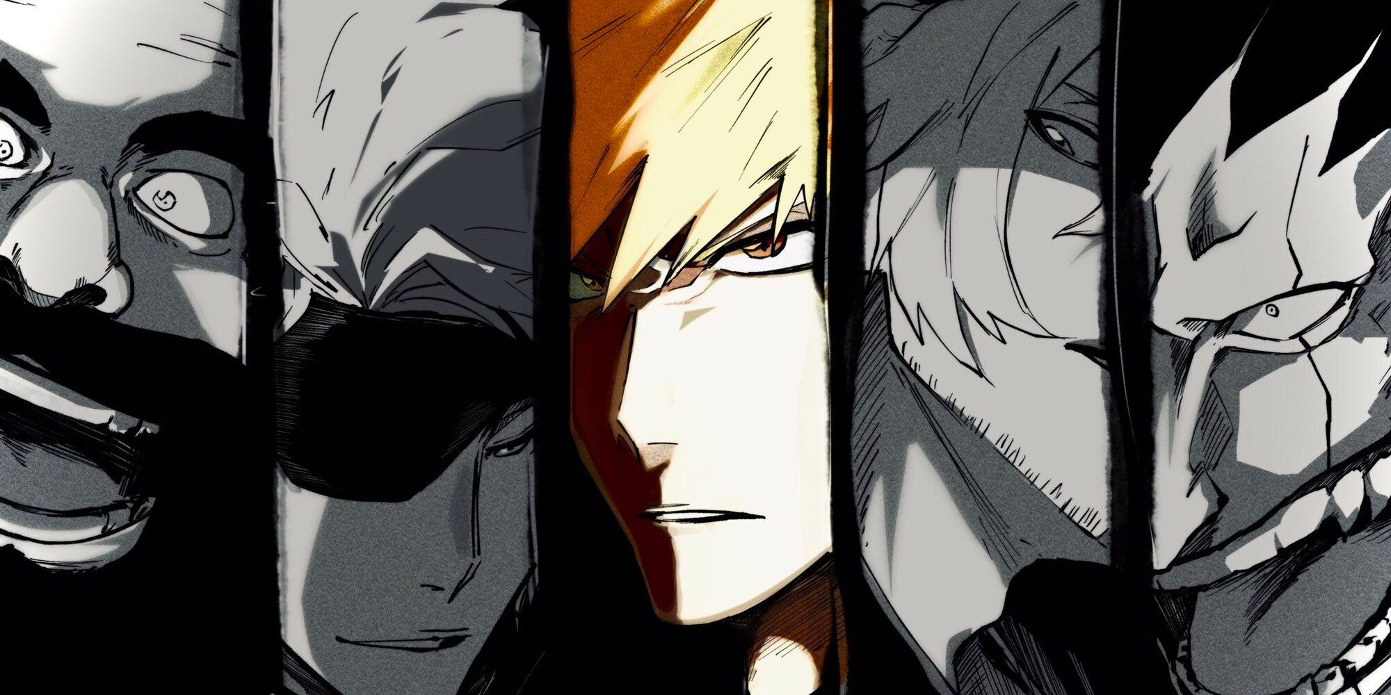 Bleach: The 5 Special War Threats, Explained 5 Special War Potentials Bleach
