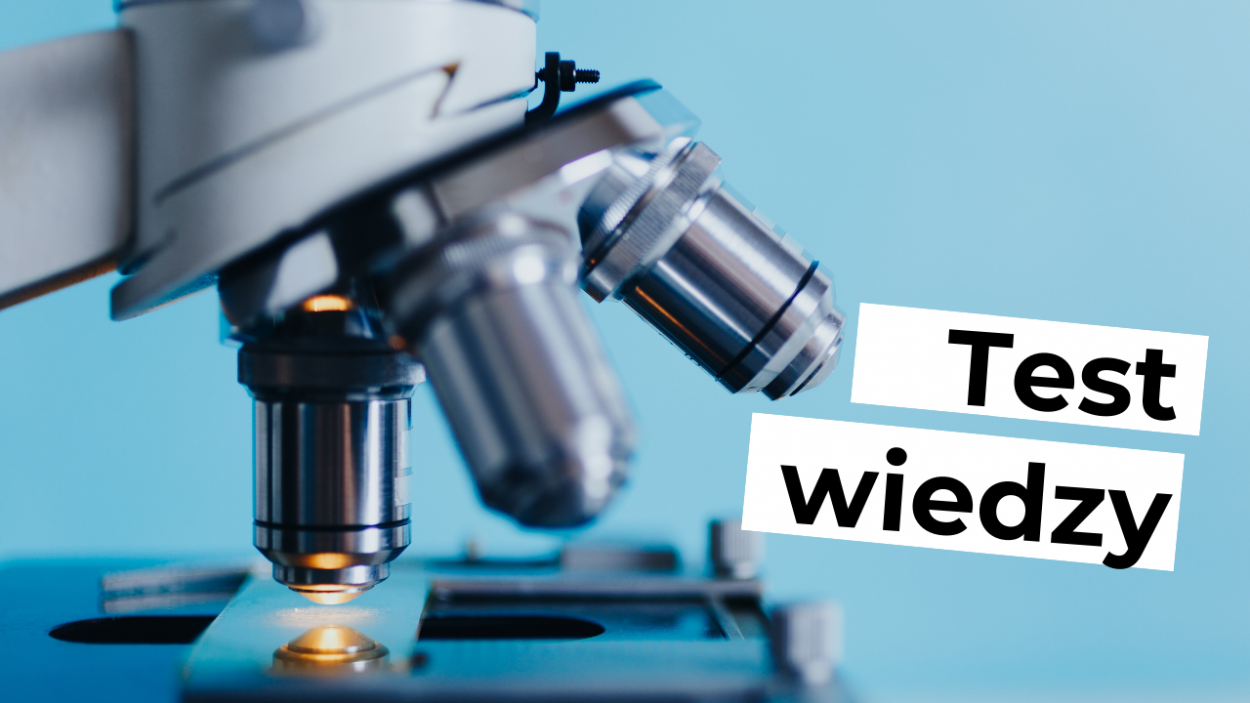 Bless Test - Biologia dla klasy 5 Biologia Nauka O Zyciu Test Sprawdzajacy Rozdzial 1 Klasa 5