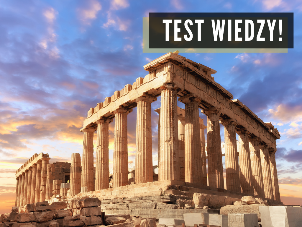 Bless Test - Historia dla klasy 5 Test Historia Klasa 5