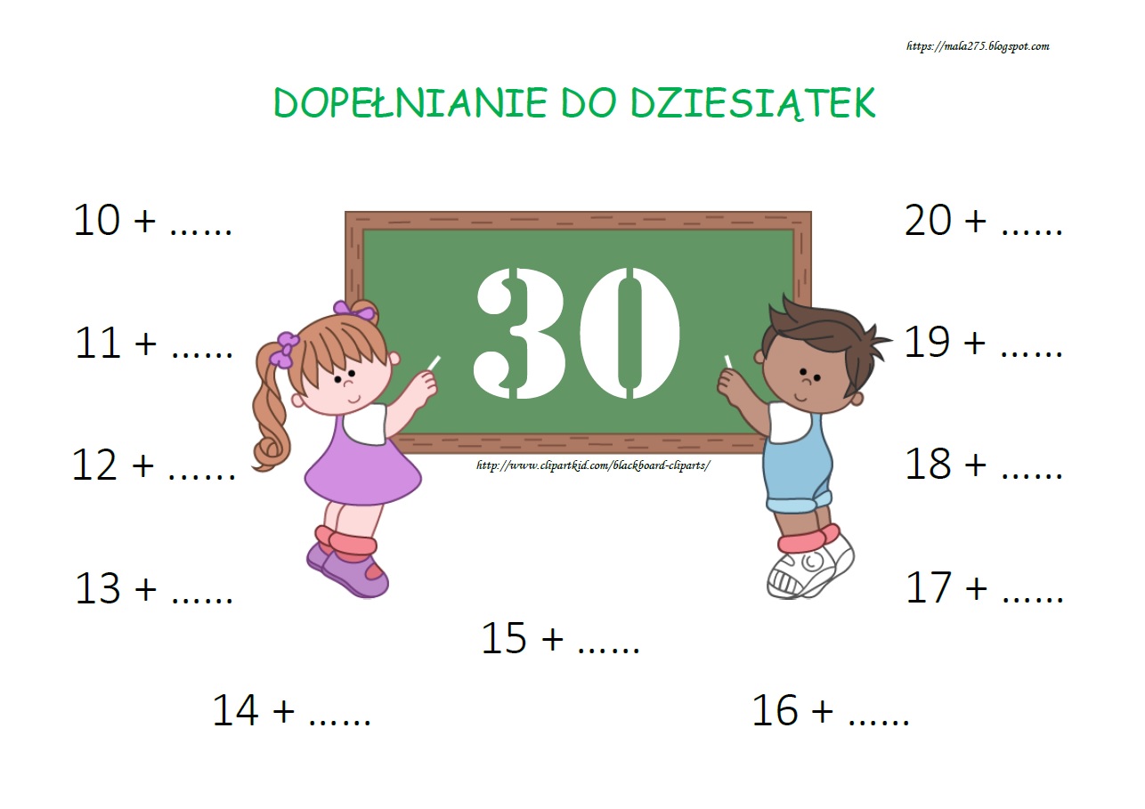 Dodawanie W Zakresie Drugiej Dziesiątki