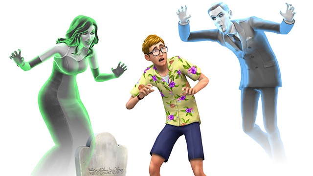 Blog o The Sims 4: Jak miec ducha w rodzinie? Jak Mieć Ducha W Rodzinie Sims 4