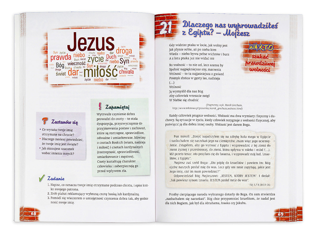 Blogoslawieni Ktrzy Szukaja Jezusa Klasa 7