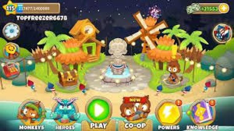 Bloons TD 6 Apk 37.3 Najnowsza wersja do pobrania za darmo Bloons Td 6 Za Darmo Na Telefon