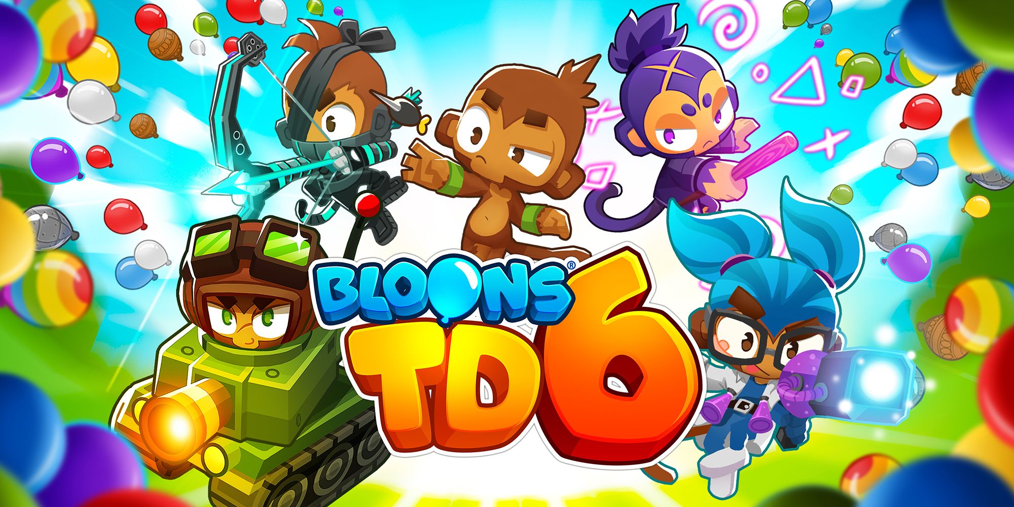Bloons TD 6: Best Maps, Ranked Bloons Td 6 Tier 6