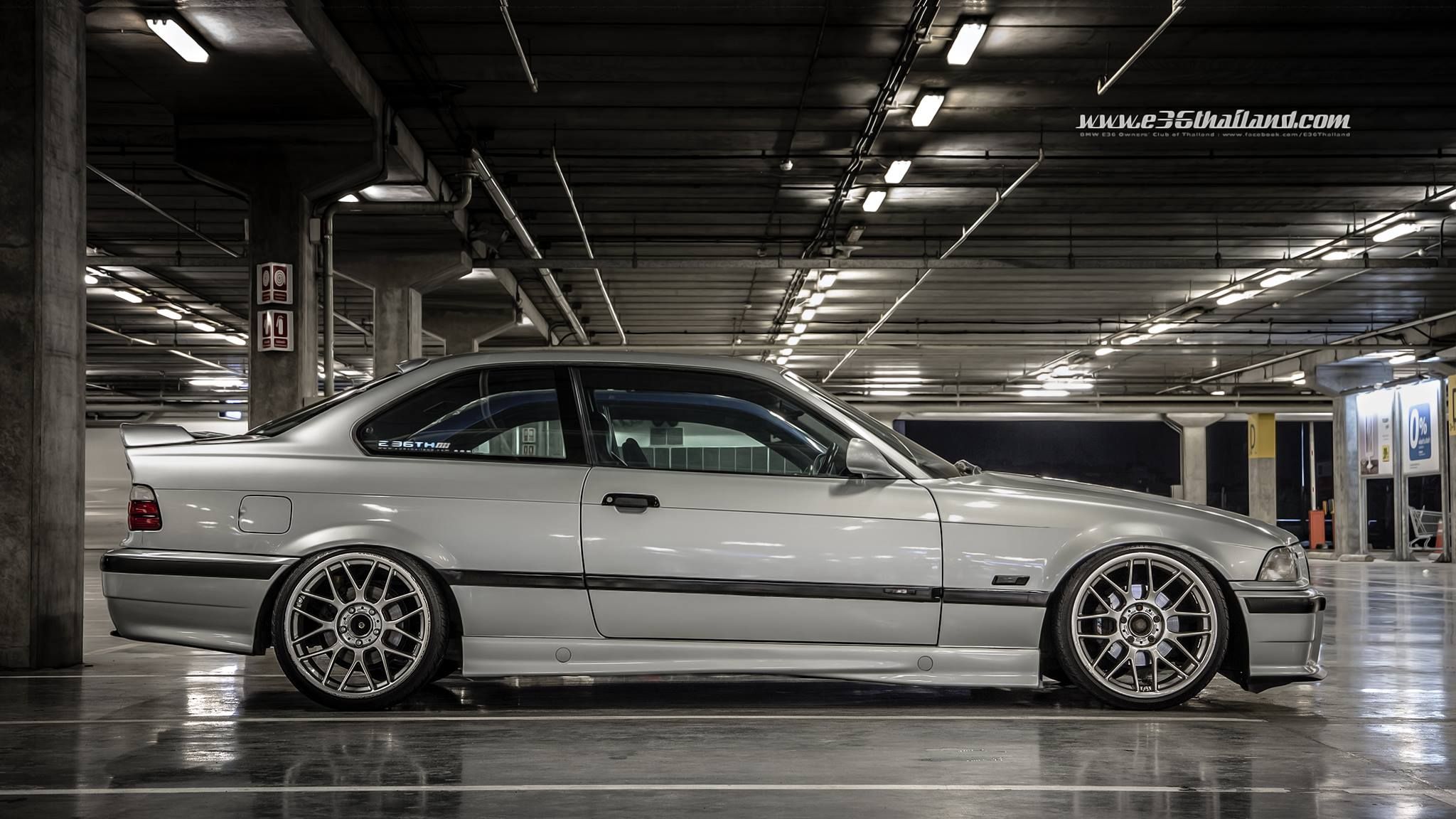 Bmw E36 Bbs Lm 18