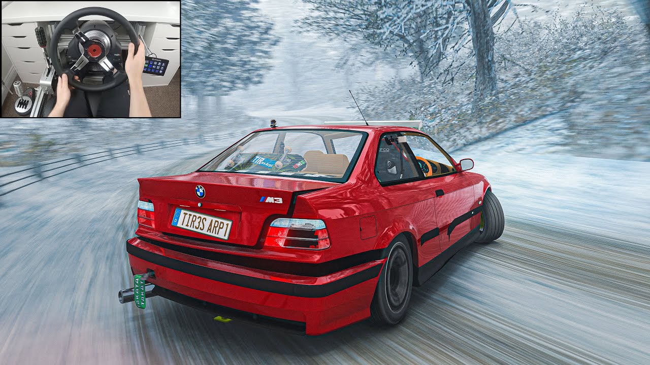 Bmw E36 Drift Assetto Corsa