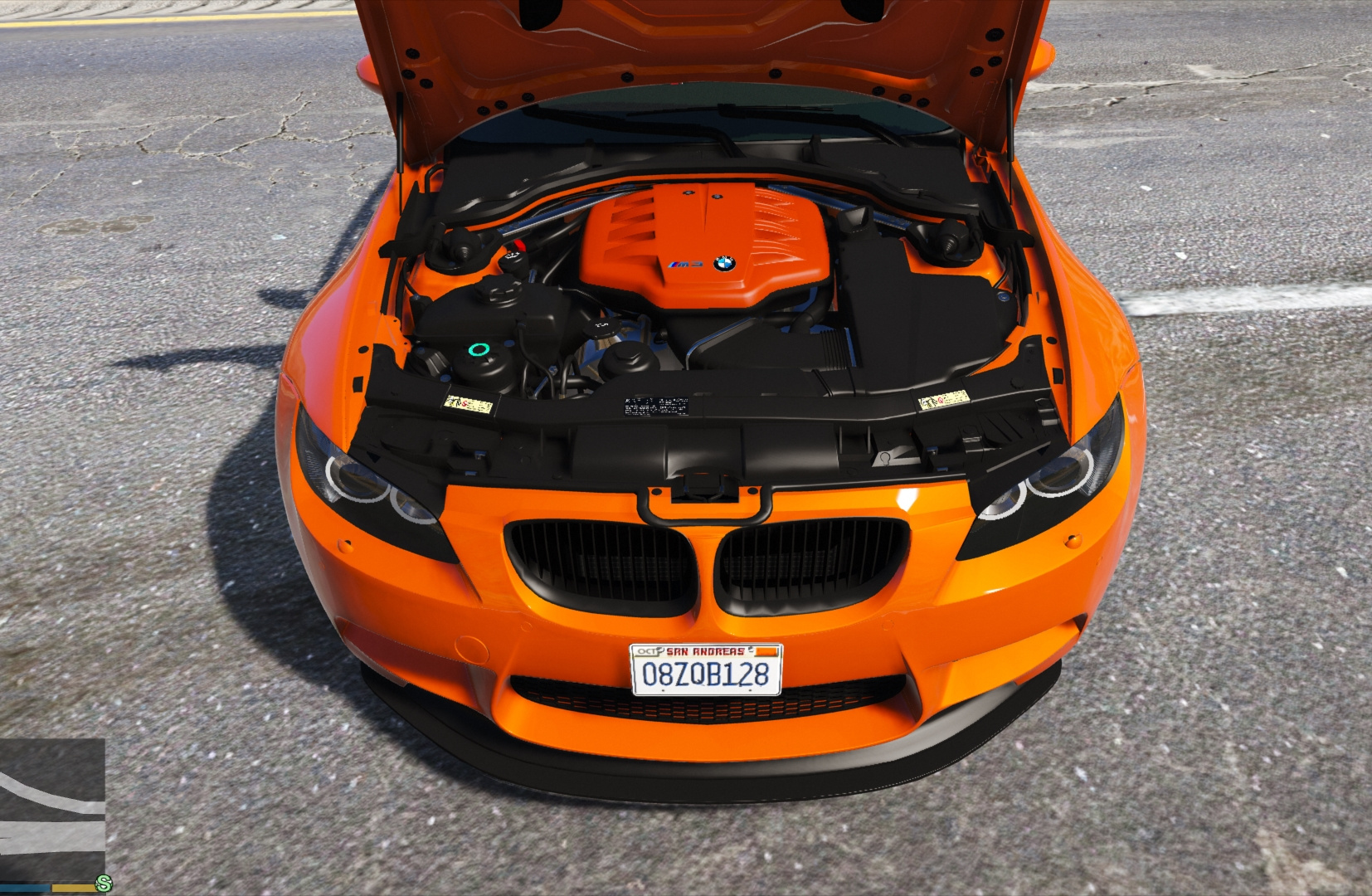 BMW M3 E92: GTS Edition | GTA 5 Mods Bmw M3 Gta 5 Mods