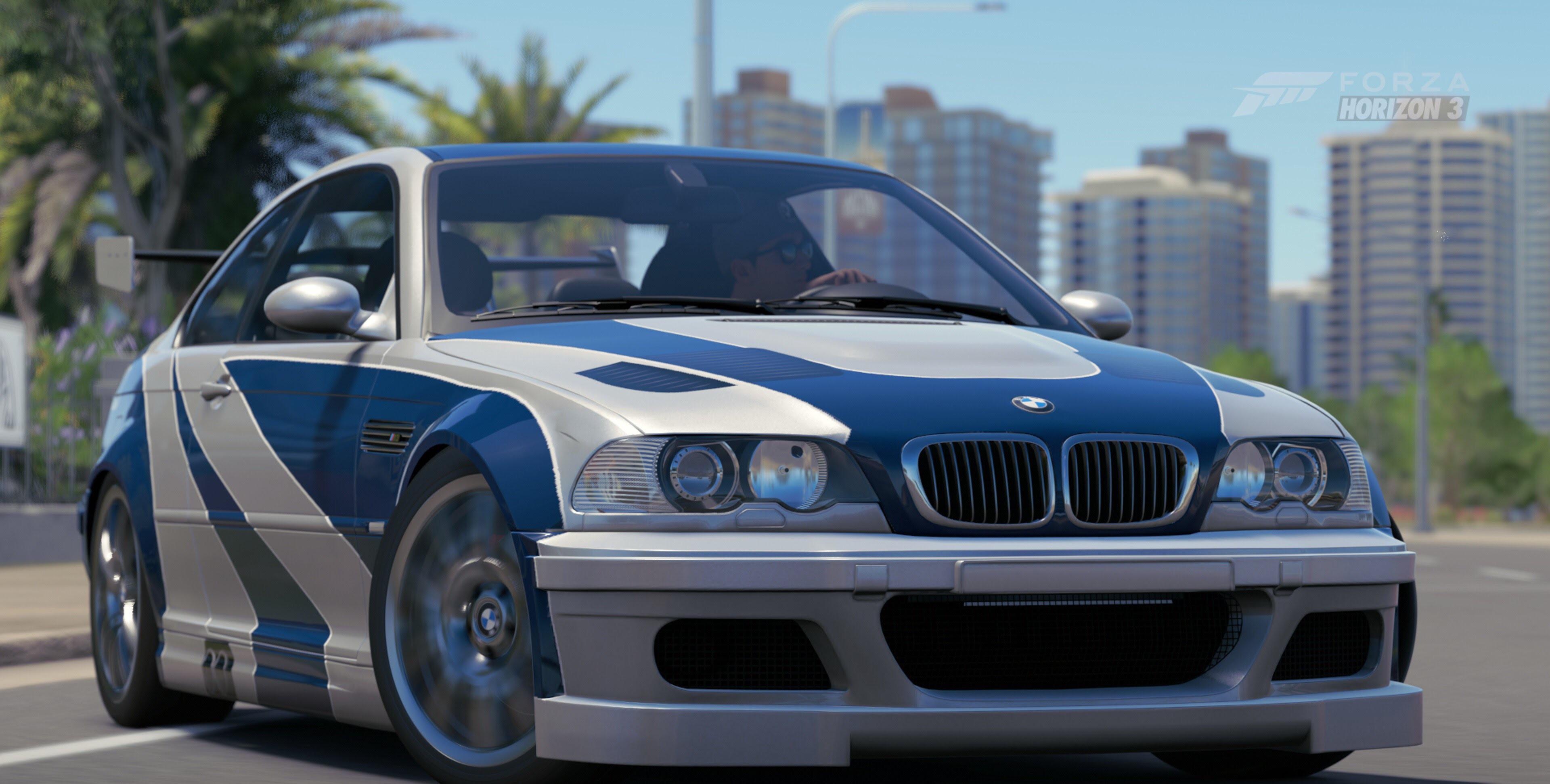 Nfs Mw 2005 Bmw M3 Gtr